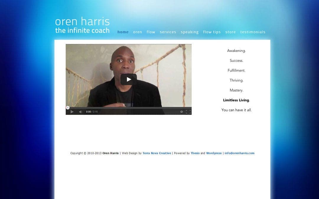 Oren Harris