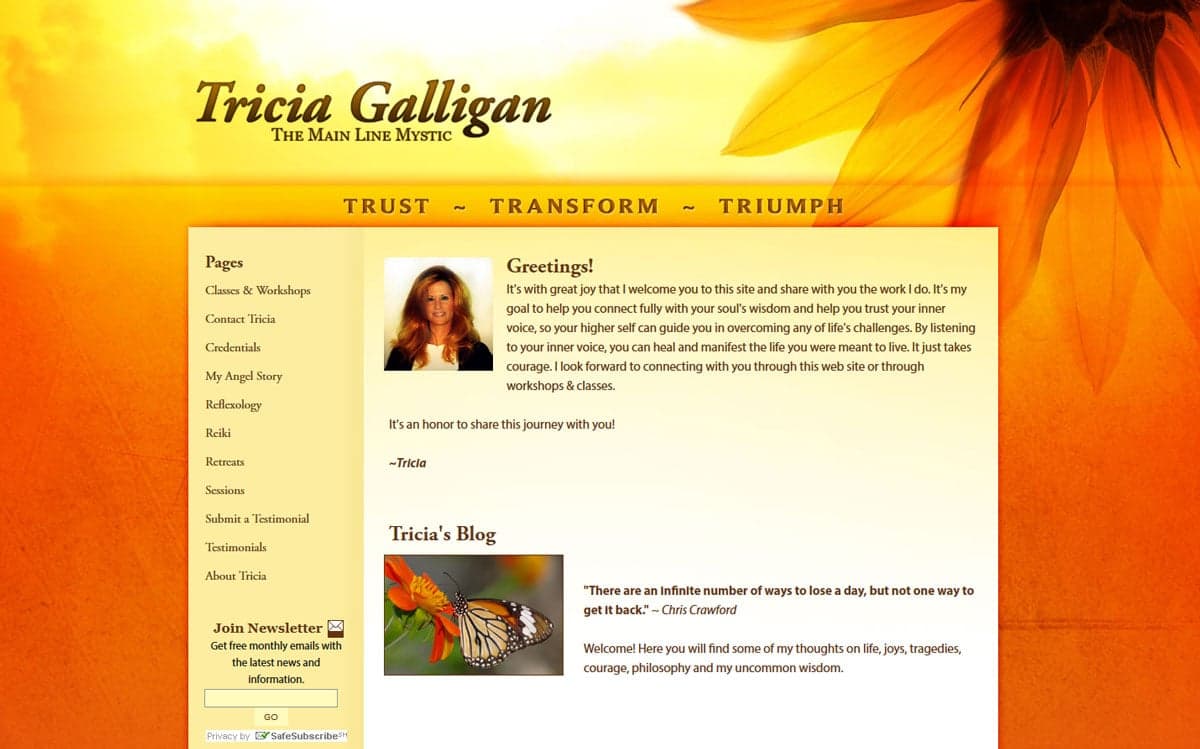 Tricia Galligan