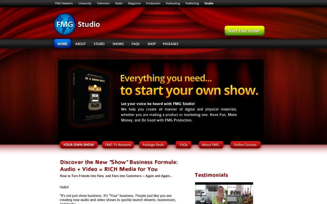 FMG Studio