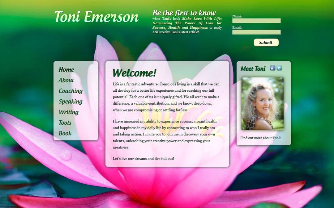 Toni Emerson