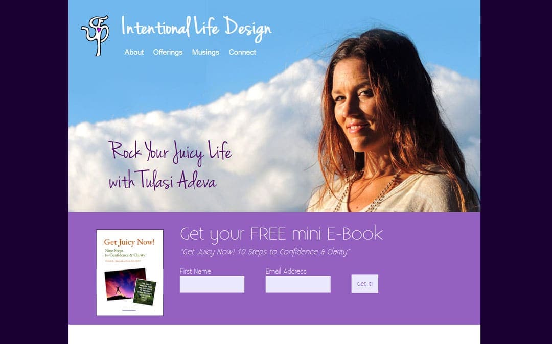 Intentional Life Design