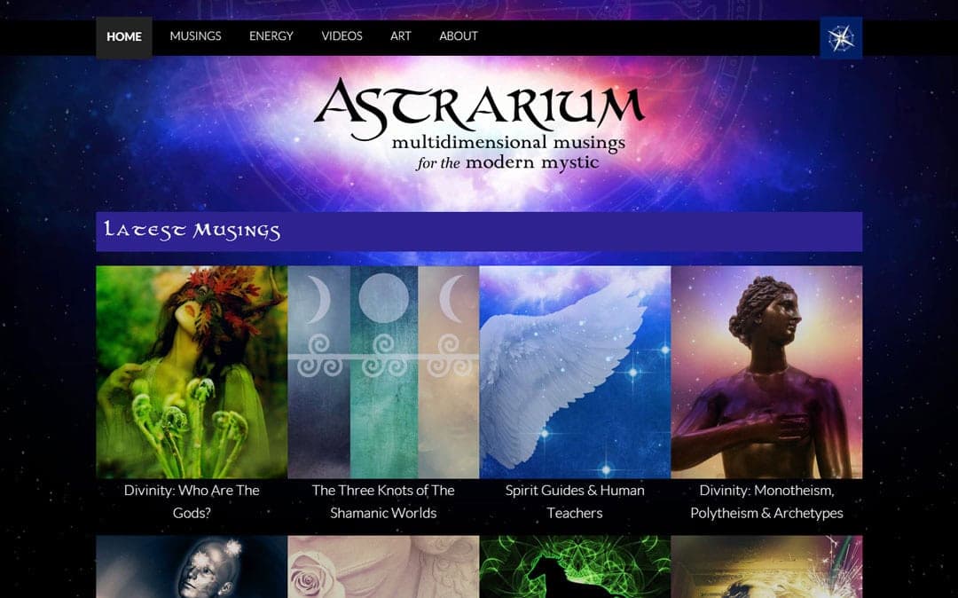 The Astrarium 2014