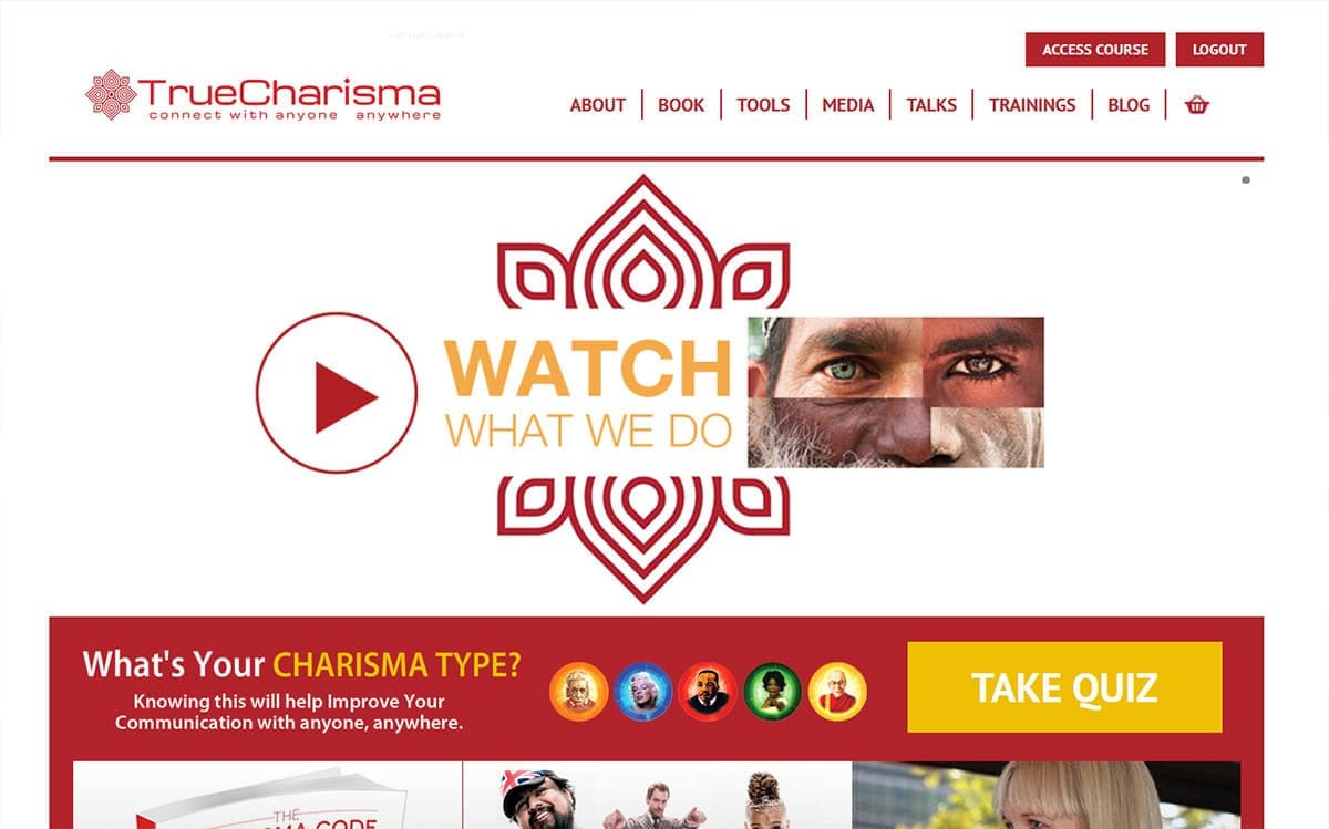 True Charisma
