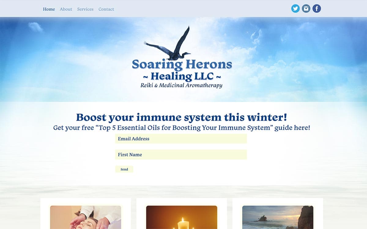 Soaring Herons Healing LLC