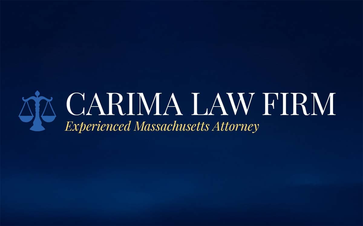 Carima Law Logo Design