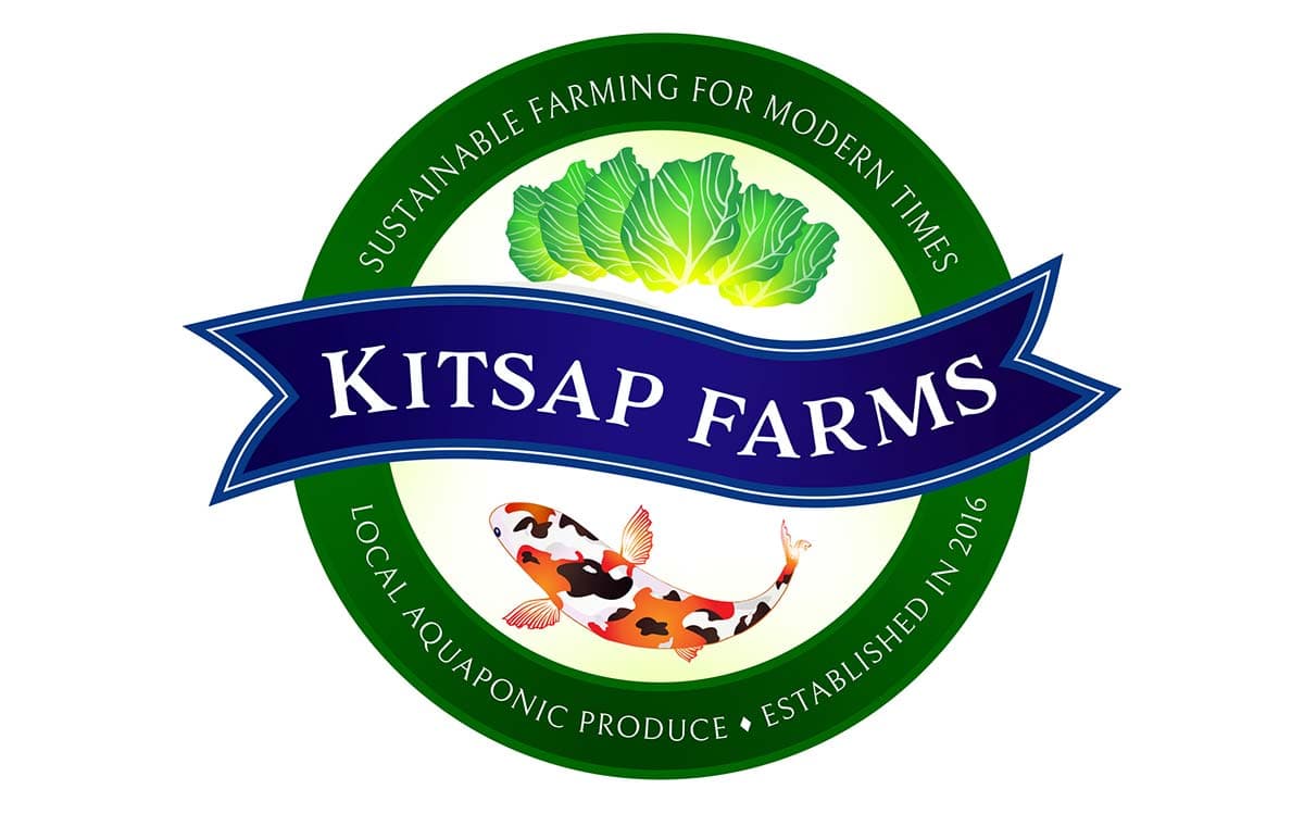 Kitsap Farms Logo