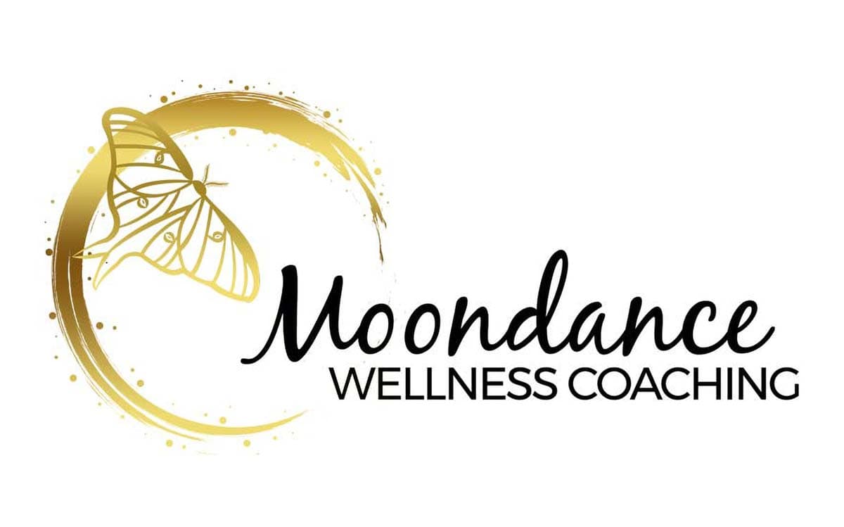Moondance Wellness Coaching Logo