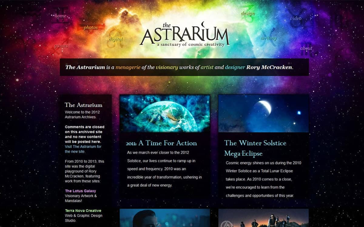 The Astrarium