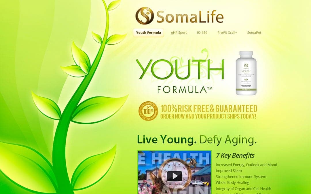 SomaLife Products