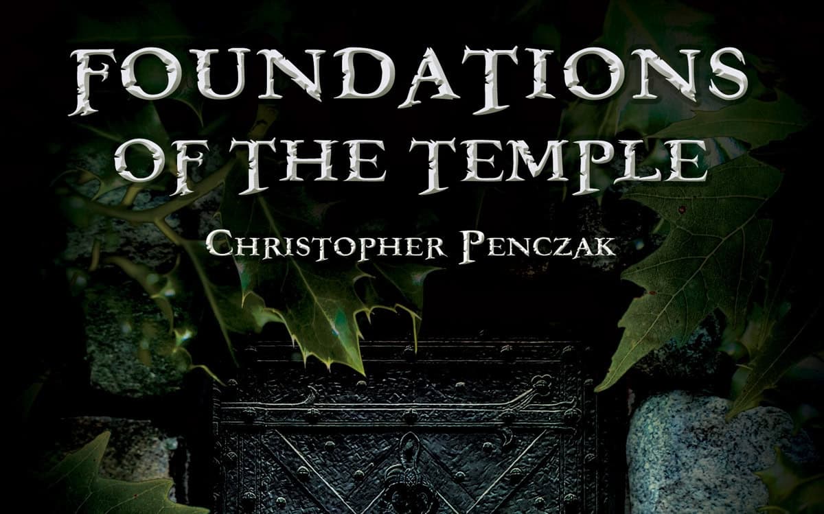 Foundations of the Temple Book Cover