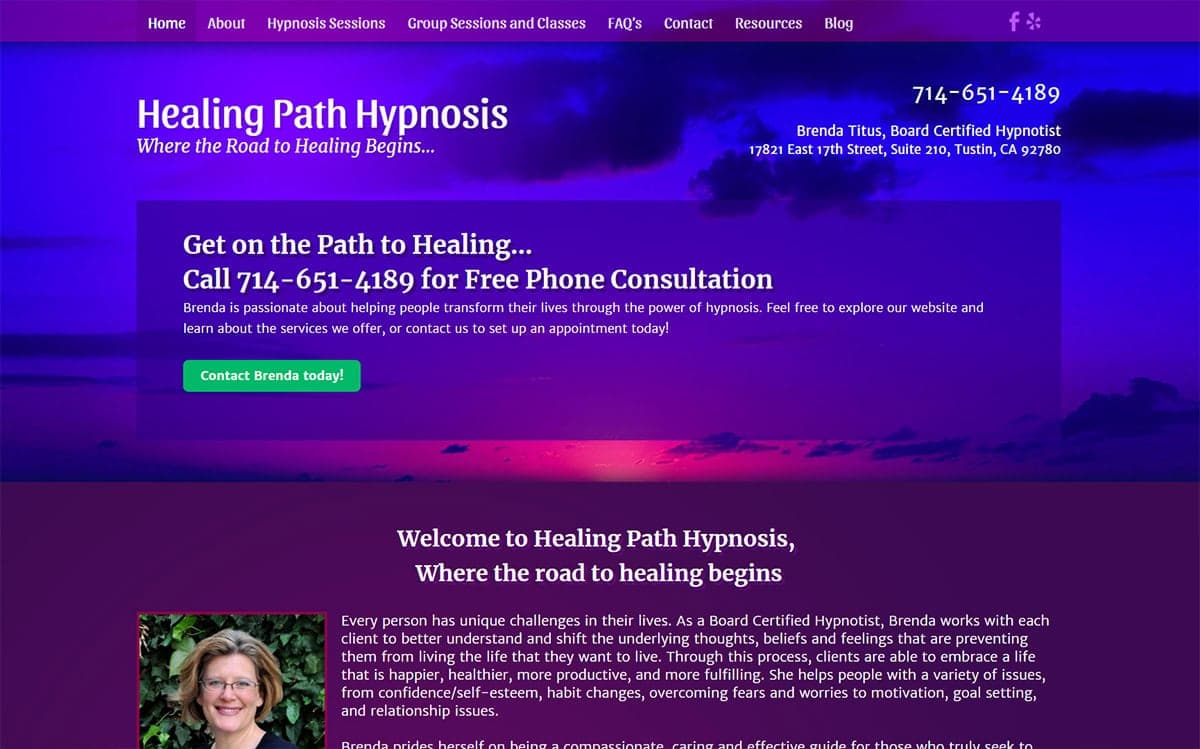 Healing Path Hypnosis