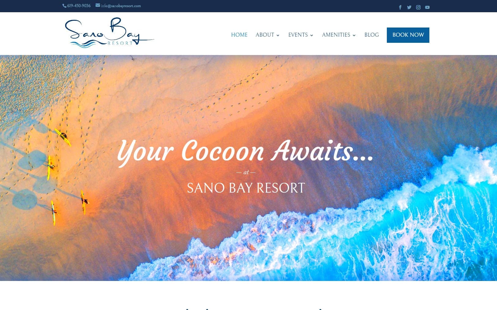 Sano Bay Resort