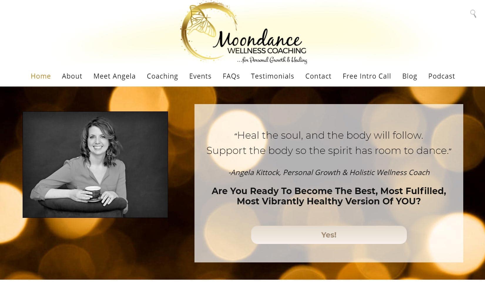 Website Optimization & Speed Boost Example