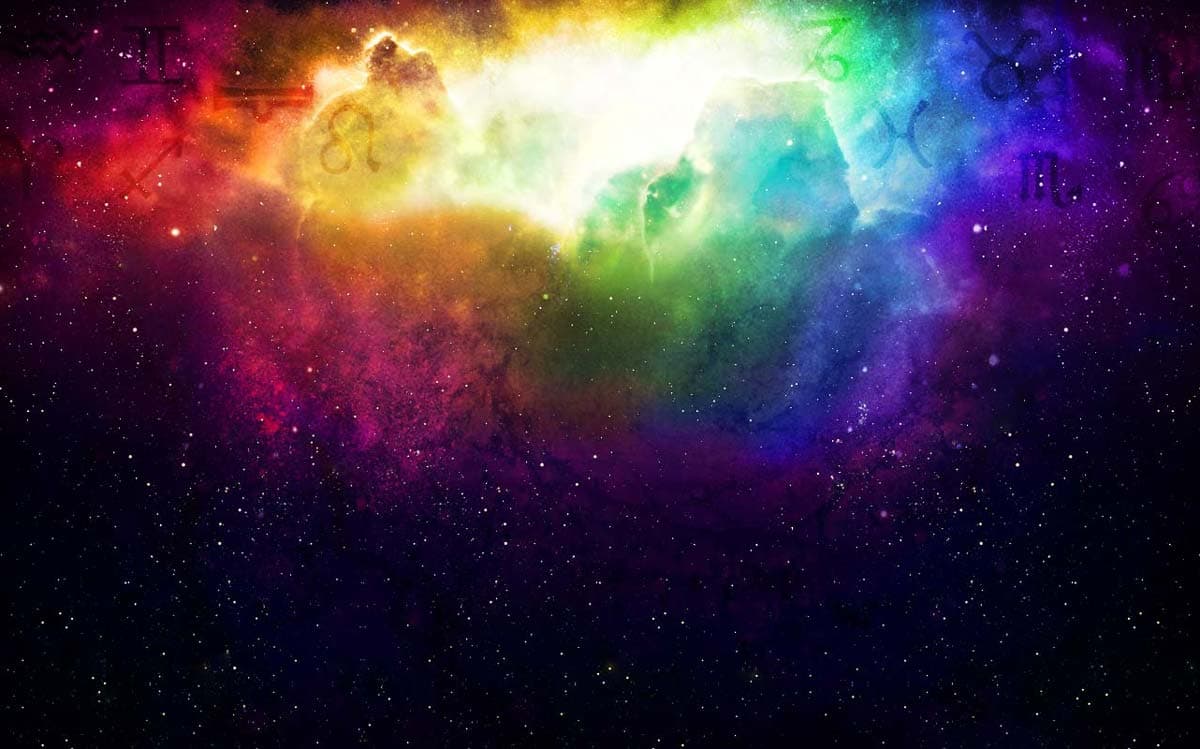 The Astrarium Website Background