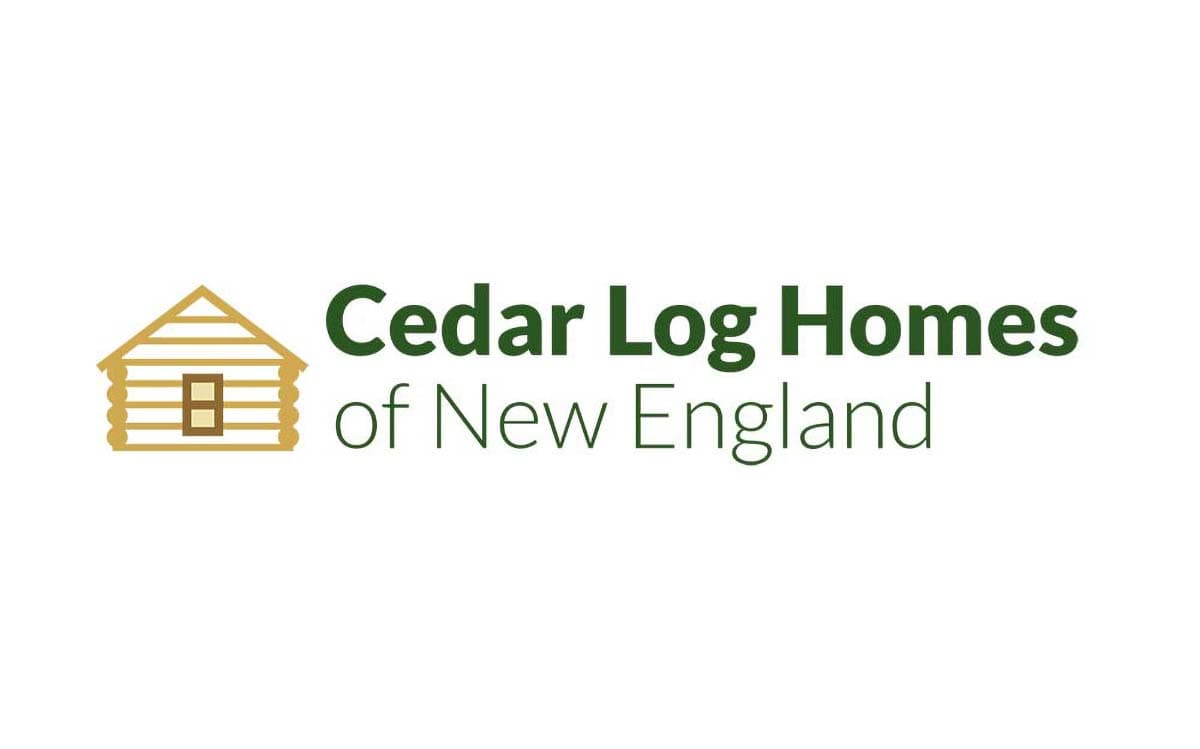 Cedar Log Homes Logo